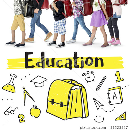 School Institute Study Learning Concept 31523327