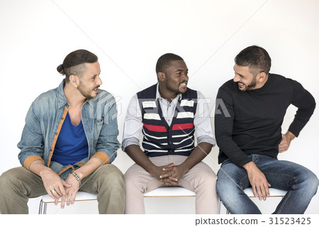 Men Talk Communication Social Society 31523425