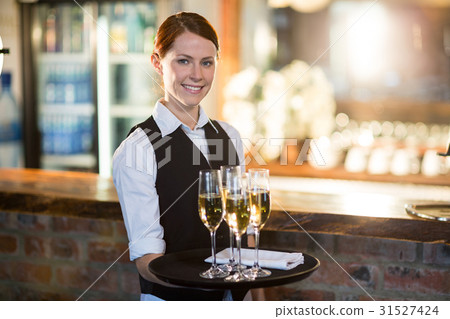 Woman, Professional, Worker 31527424