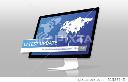 Weather Forecast Special Report Concept 31528245