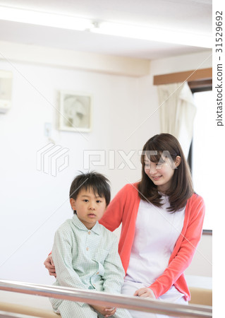 Elementary school rehabilitation 31529692