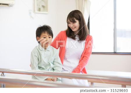 Elementary school rehabilitation 31529693