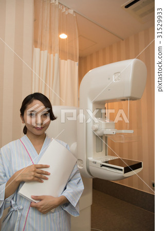乳腺X線攝影 31529933