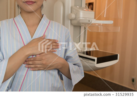 乳腺X線攝影 乳腺X線攝影 31529935
