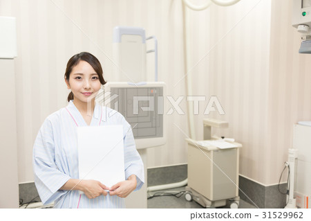 Hospital Human Dock X-ray 31529962