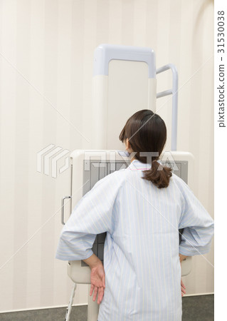 Hospital Human Dock X-ray Hospital Human Dock X-ray 31530038