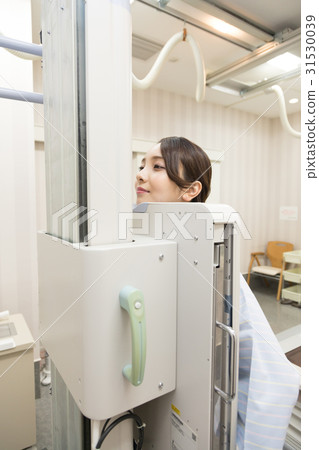 Hospital Human Dock X-ray 31530039