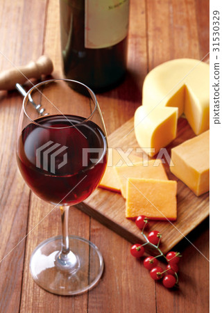 Wine and cheese 31530329