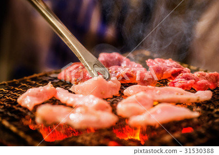 Grilled hormone 31530388