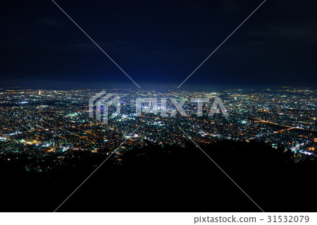 札幌夜景 31532079