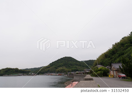 Kasatoshima Fukaura embankment 31532450