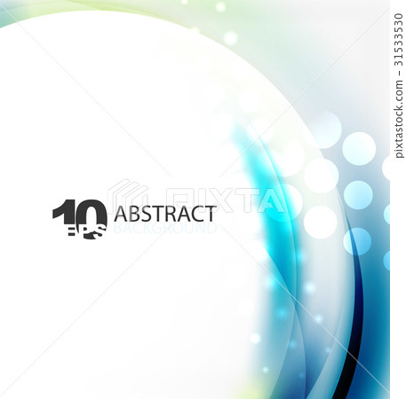 Smooth wave template 31533530