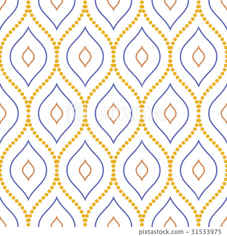 Geometric Seamless Pattern Geometric Seamless Pattern 31533975
