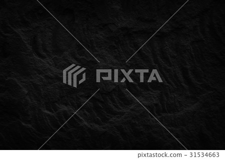 Dark grey black slate background 31534663