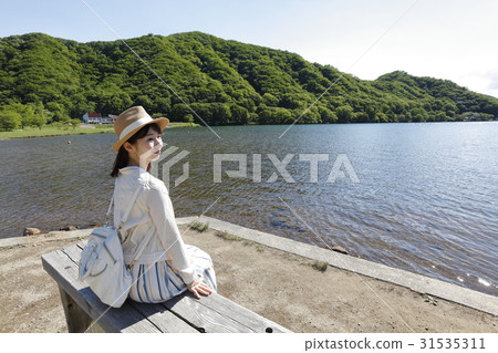 看湖Haruna的一個少婦 看湖Haruna的一個少婦 31535311