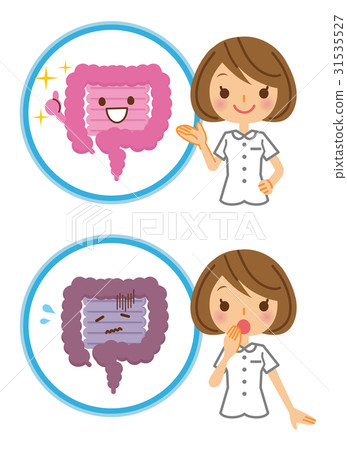 Intestines and nurses 31535527