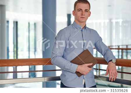 Portrait of a young man Portrait of a young man 31535626