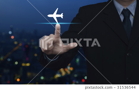 Business transportation concept Business transportation concept 31536544