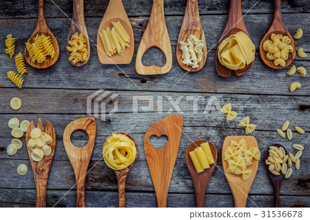 Italian foods concept and menu design.  31536678