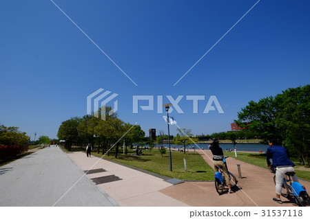 Tomiwa Canal Water Park (Canal Park) Tomiwa Canal Water Park (Canal Park) 31537118