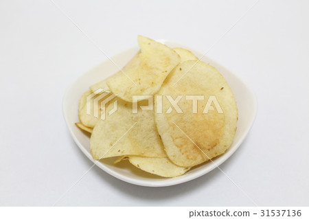 小吃甜點土豆片 31537136