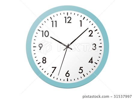 時鐘圖 31537997