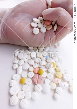 different medication on hand for background different medication on hand for background 31538014