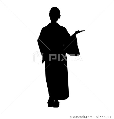 側影 側影 31538025