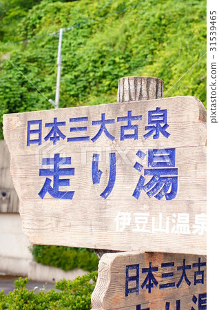 Running hot water Running hot water 31539465