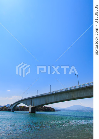 Amakusaku橋樑橋3號橋 31539538