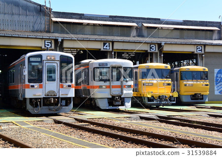 JR Nagoya vehicle zone 31539884