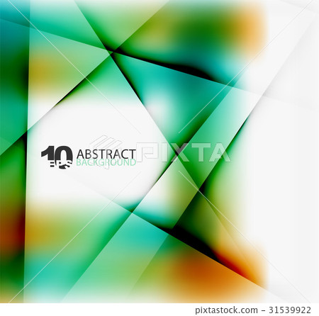 Hi-tech or business futuristic blurred template Hi-tech or business futuristic blurred template 31539922