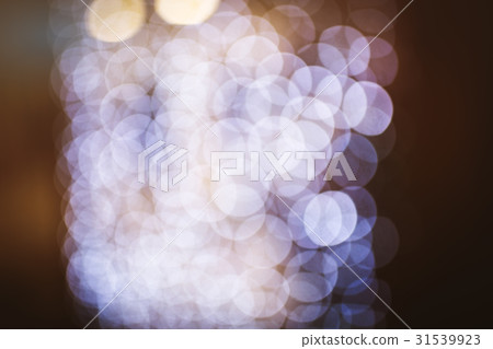 coloful circle bokeh background. Defocused image coloful circle bokeh background. Defocused image 31539923