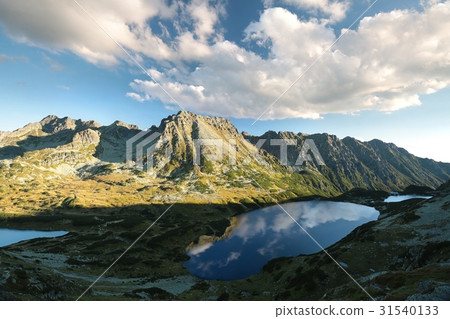 Valley of Five Polish Ponds in the Tatra Mountains 31540133