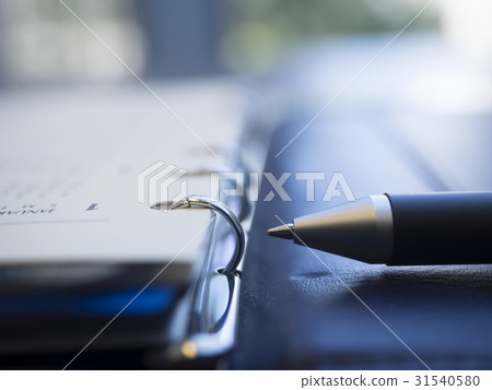 Business image · calendar · notebook Business image · calendar · notebook 31540580