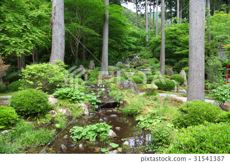 Sanzenin Compassion's Garden Sanzenin Compassion's Garden 31541387