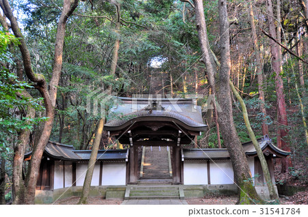 豐國寺的入口:阿彌陀佛峰 豐國寺的入口:阿彌陀佛峰 31541784