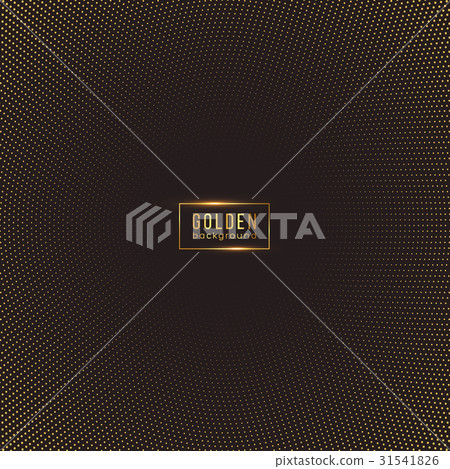 Abstract golden background. 31541826