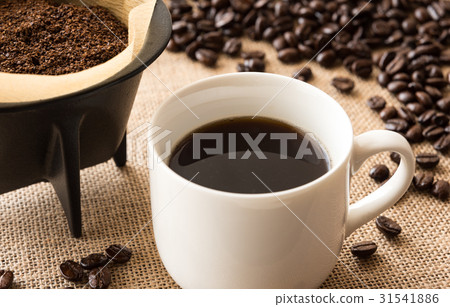 Coffee coffee beans coffee grounds 31541886