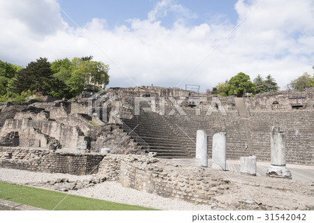 里昂的羅馬劇院 里昂的羅馬劇院 31542042