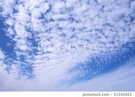 Autumn sky fall image image autumn cloud image background material Autumn sky fall image image autumn cloud image background material 31542081