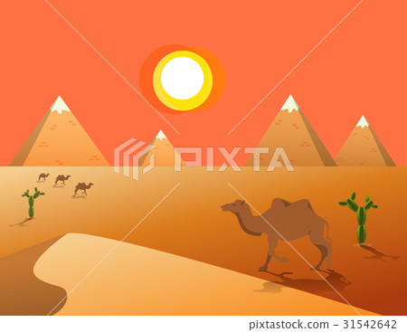 Egyptian great pyramids Egyptian great pyramids 31542642