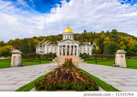 Vermont State House 31543764