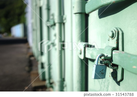 Lending container 31543788