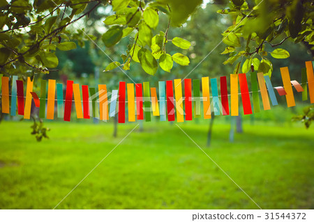 Decoration wedding outdoor Decoration wedding outdoor 31544372