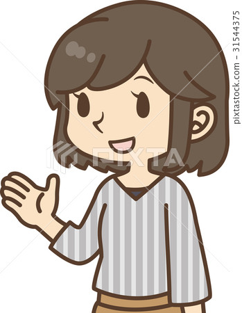 女01(面部表情)01 女01(面部表情)01 31544375