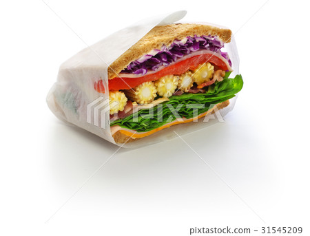 Super thick sandwich Super thick sandwich 31545209