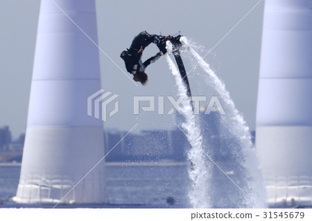 Hydro flight (hydraulic flight) Hydro flight (hydraulic flight) 31545679