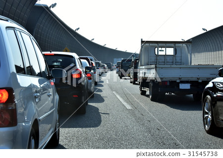 Highway congestion 31545738
