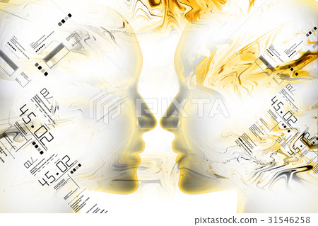 Female faces 31546258